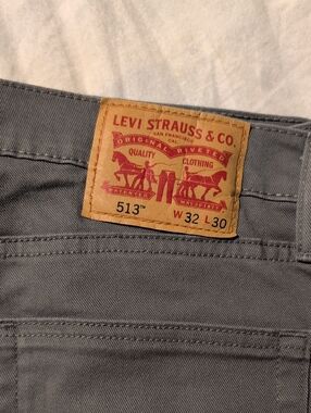 Levi's 513 Jeans